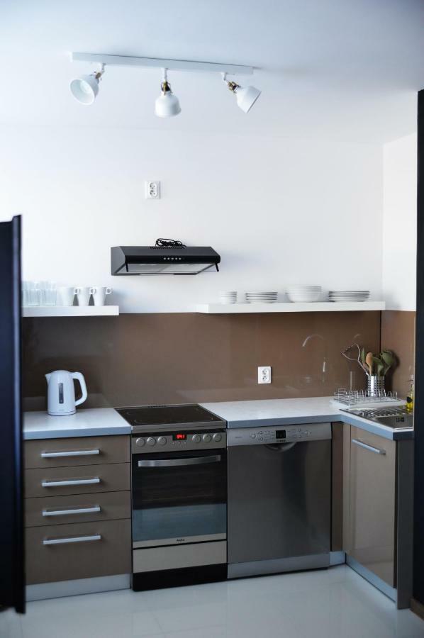 Świeradów-Zdrój Apartament Izerski Klimat מראה חיצוני תמונה